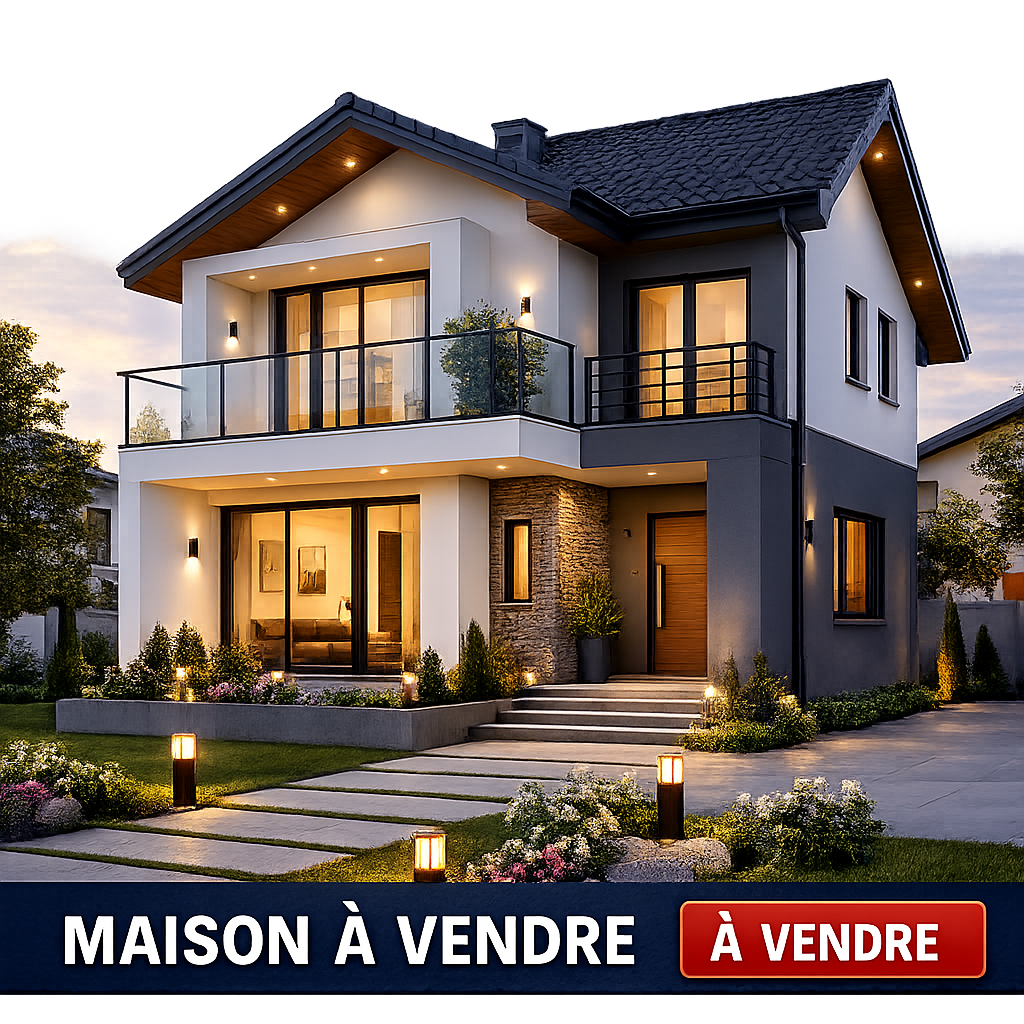 Appartement meublé